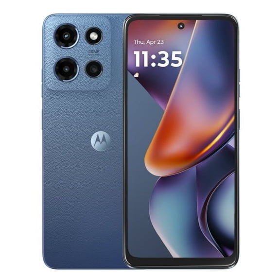 Pre-Owned Motorola Moto G 5G (2025) XT2513V 64GB 4GB Blue Unlocked