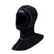 thumbnail image 1 of Capucha de buceo de neopreno de 3 mm unisex, ajuste ceñido, gorro para traje de neopreno. Costura blanca XL, 1 of 8