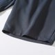thumbnail image 4 of pstuiky Pantalones cortos deportivos para hombre, Pantalones cortos casuales de moda para hombre, con bolsillos y cintura elástica y cordón ajustable. Pantalones cortos de entrenamiento, 4 of 7