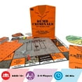 thumbnail image 7 of Dumb Criminals Party Game from University Games, 2 to 4 Players Ages 12 and Up, 7 of 7
