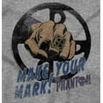 thumbnail image 2 of The Phantom Make Your Mark Retro Men's Graphic T Shirt Tees Brisco Brands L, 2 of 4