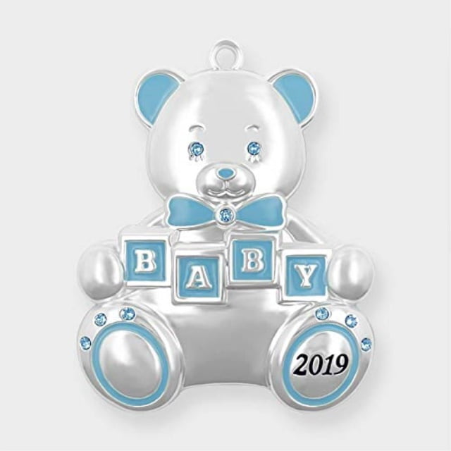 swarovski baby's first christmas 2019