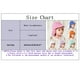 thumbnail image 3 of asddcavvf Hats Children's Summer New Outdoor Breathable Travel Cute Sun Quick Drying Baby Sun Hat, 3 of 4