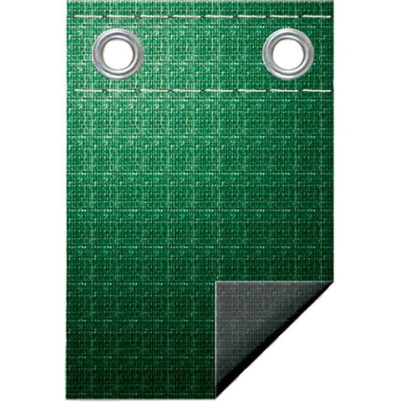 Swimline SD1836RCRH 23' x 41' Rectangle Super Delux Winter Cover for 18' X 36' Pool