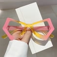 thumbnail image 2 of Lunettes Rétro en Forme de Papillon Bloquant la Lumière Bleue pour Femmes, Polyvalentes pour Verres Nus et Non-Précis, 2 of 6