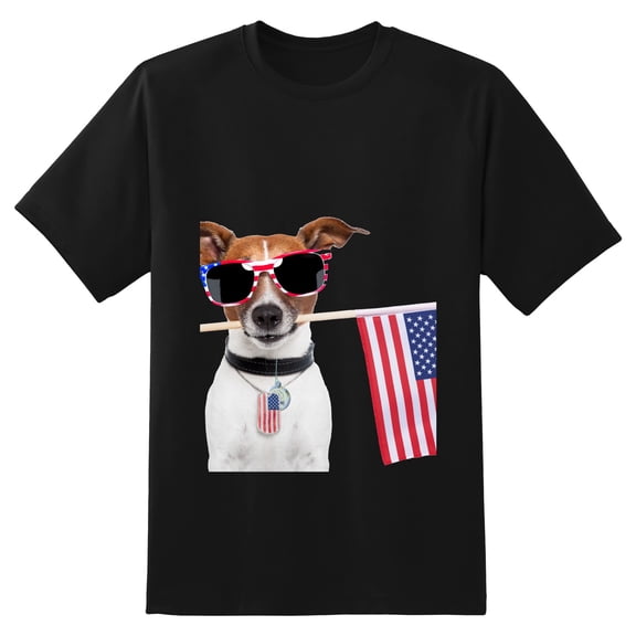 Men's Graphic TeeFlag (18) Letter Print T-Shirts Round Neck Short Sleeves Sizes XS-5XL Summer Daily Casual Tops