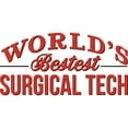thumbnail image 3 of CafePress - World's Bestest Surgical Tech - 11 oz Ceramic Mug - Novelty Coffee Tea Cup, 3 of 6