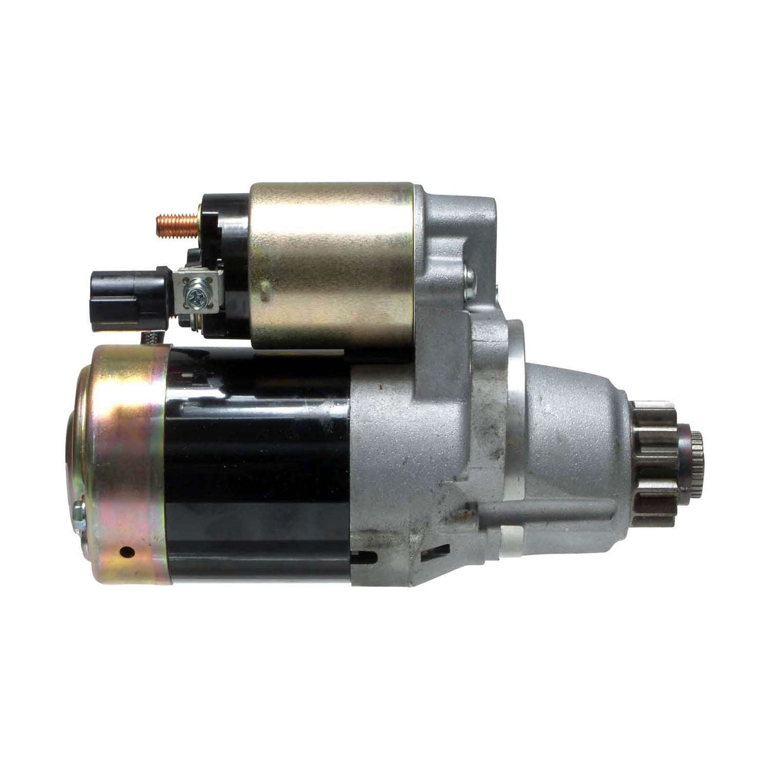 Remanufactured Denso 280-4238 Starter Fits select: 2002-2007 NISSAN ALTIMA, 2005-2006 NISSAN SENTRA