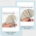 thumbnail image 1 of 5 Pairs Inserts Heel Cushion, 1 of 3