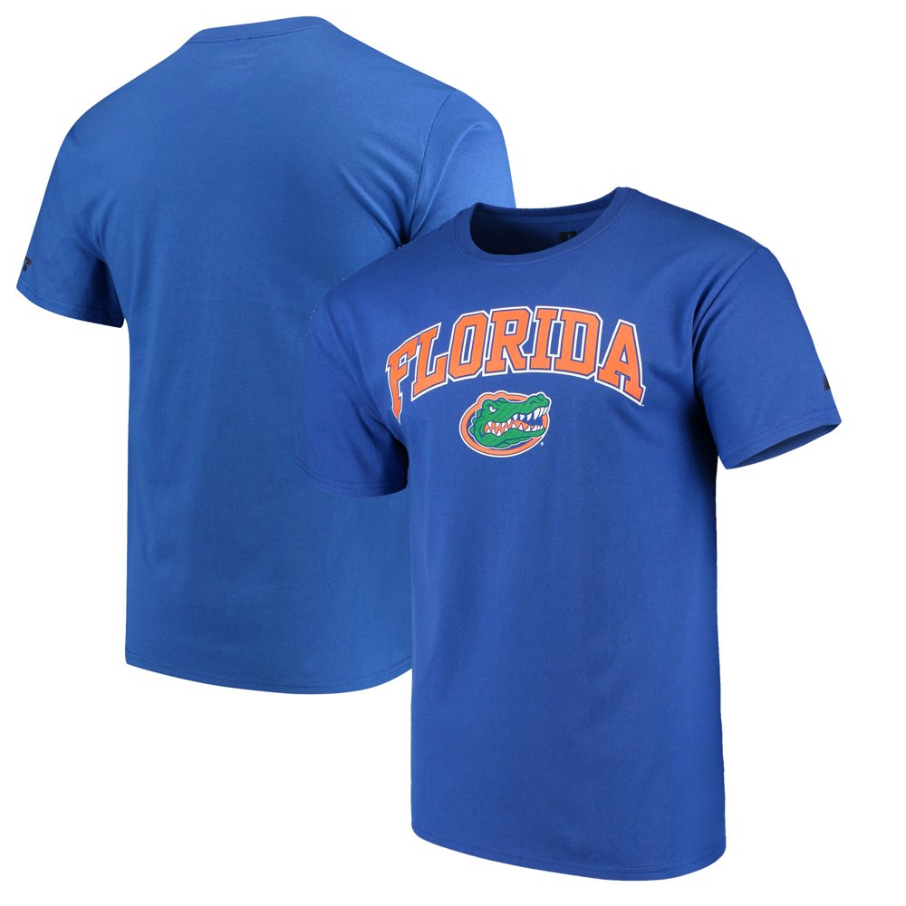 Russell NCAA Florida Gators, Men's Classic Cotton TShirt