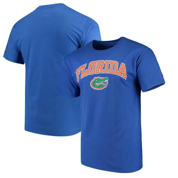 Listo cocina recurso renovable Russell NCAA Florida Gators, Men's Classic Cotton T-Shirt - Walmart.com