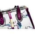 thumbnail image 6 of Arosa Fragrance 3PC Set | Vintage Travel Carry on with Spinner Wheels, 6 of 12