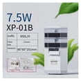 thumbnail image 2 of Turtle Tank Filter , Fecal Suction Pump Low Suction Pump Waterfall Circulating Pump Low Water Level Filtration Aquarium Accessorie ,Amazing Filtration Performance, 2 of 8