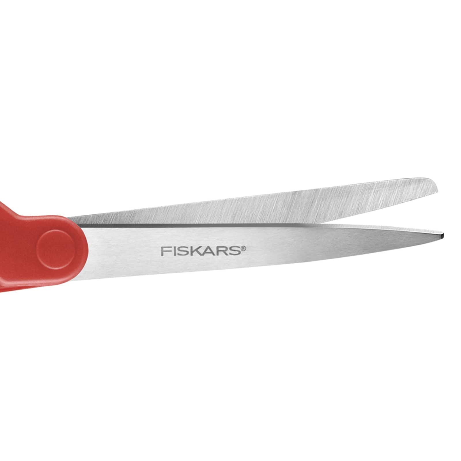 Fiskars Left-Hand 8 Bent Scissors (1294508697WJ)