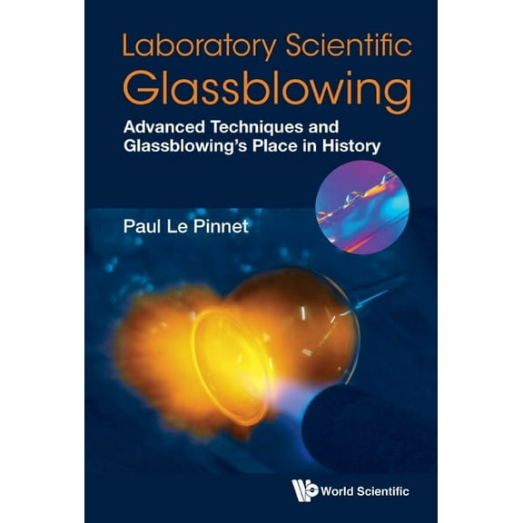 Laboratory Scientific Glassblowing, (Hardcover)