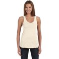 thumbnail image 1 of Ladies' Meegs Racerback Eco-Jersey Tank-AA1927, 1 of 1