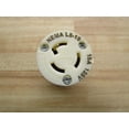 thumbnail image 2 of Bryant Electric 4721NP Electrical Plug, Black/White, 2 of 4