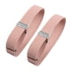 thumbnail image 1 of 2 brazaletes elásticos para mangas de camisa de mujer adulta para accesorios de ropa Rosa, 1 of 9