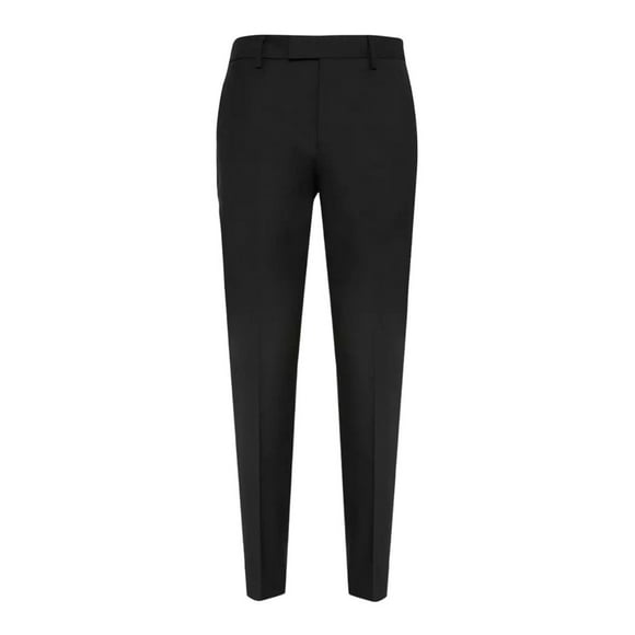 Burton Pantalon de Complet Ajusté Uni Essentiel pour Hommes