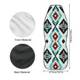 thumbnail image 6 of Jeiento Aztec Car Seat Covers Front Seats Only African Tribal Front Bucket Seat Covers 1 Piece Stretchy Car Seat Protectors Covers Auto Accessories Fit for Most SUV Van Sedan Truck Interior Decor, 6 of 6