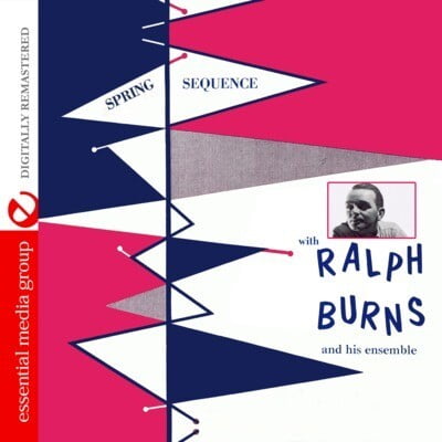 Ralph Burns - Spring Sequence - Music & Performance - CD
