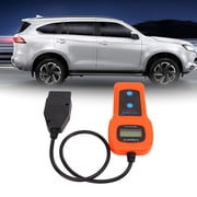 Fyydes Automotive Diagnostic Tool with LCD Display Black