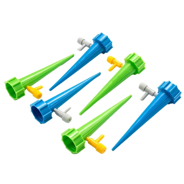 Kits de riego por goteo Gotero para plantas de con control de liberación azul Gloria Dispositivos de riego