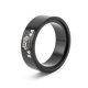 thumbnail image 1 of Muqzi adaptador de auriculares Mtb bicicleta de carretera marco de tubo cónico, 56-44mm negro Afortunado Sencillez, 1 of 5