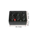 thumbnail image 4 of 0-99999.9 Ohm Simple Resistance Box Precision Variable Decade Resistor Teaching Instrument Teaching Resistance Box, 4 of 5
