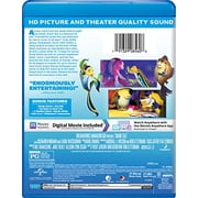 Shark Tale (Blu-ray), Dreamworks Animated, Kids & Family