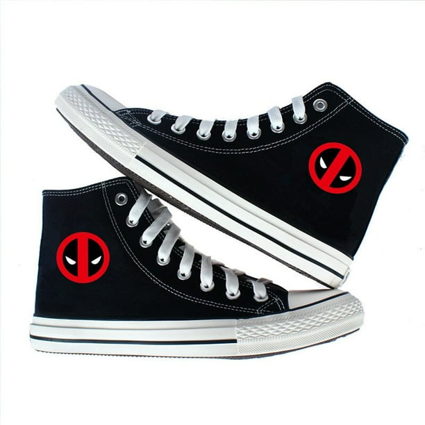 Deadpool chucks outlet