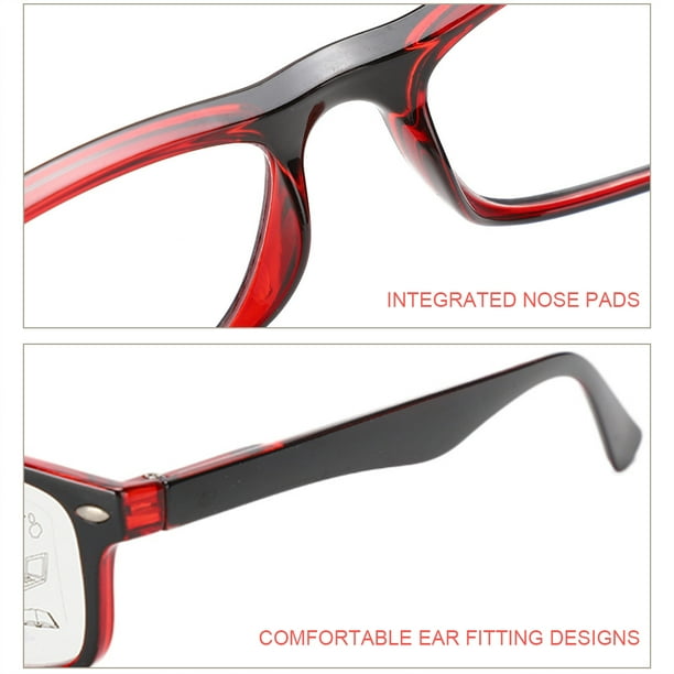 Lunettes De Lecture R tro Pour Soulager La Fatigue Visuelle