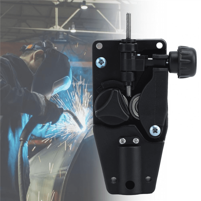 MIG Wire Feeder Compact DC 24V Wire Feed Motor Wire Feeder Machine