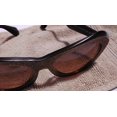 thumbnail image 2 of Miu Miu SMU01N-A 55017 HAA-0AO 135 2N cat eye sunglasses made in Italy, 2 of 6