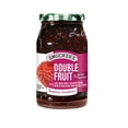 thumbnail image 1 of Smucker's Double Fruit Raspberry Fruit Spread 390mL, 1 of 5