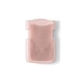thumbnail image 3 of Innobaby Double Sided Silicone Massage Mitt Bath Scrubber Shower Brush & Scalp Massager/ Pink, 3 of 5