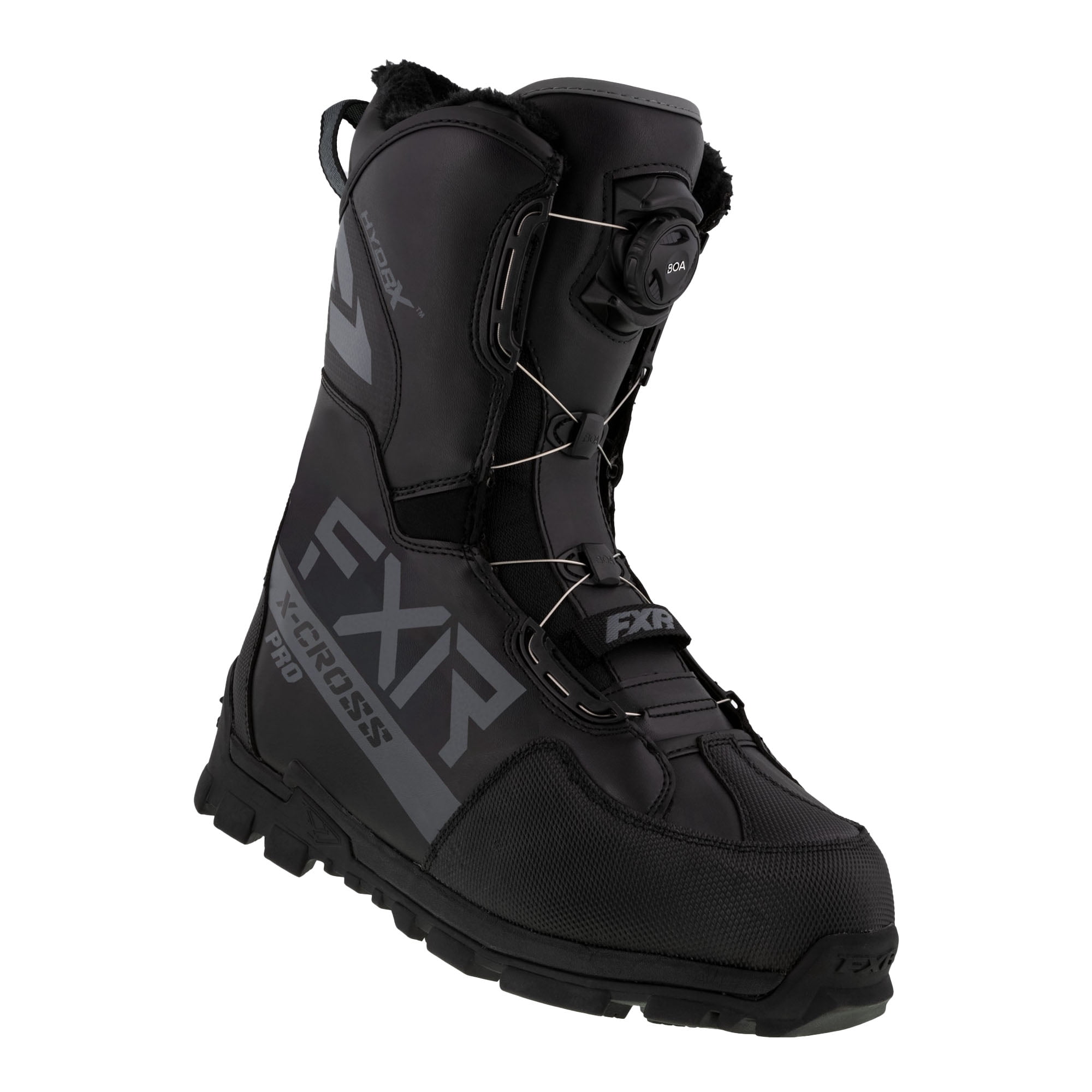 FXR X-Cross Pro BOA Snowmobile Boots 