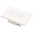 thumbnail image 2 of Interruptor de luz inteligente WiFi para pared, luz regulable RGB, Control remoto por voz para teléfono, 100-240V, para Google Home, 2 of 14