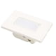 thumbnail image 2 of Interruptor de luz inteligente WiFi para pared, luz regulable RGB, Control remoto por voz para teléfono, 100?240V para Google Home, 2 of 8