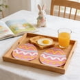 thumbnail image 4 of Easter Napkins Disposable, 40 Ct Novelty Easter Egg Paper Napkins for Party Supplies, 13 Inch Multicolor Luncheon Napkins for Spring Gatherings, Holiday Decorations, and Everyday Meals, 4 of 8