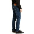 thumbnail image 2 of Men's Levi's® 511™ Slim Fit Flex Jeans Color: Panda Size: 36X34, 2 of 4
