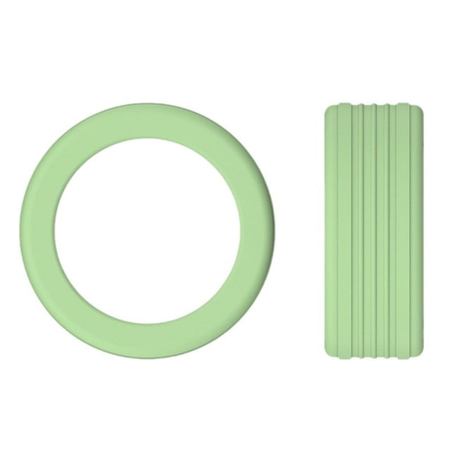 Cubierta protectora de silicona para Oura Ring Gen 4/3 - ¡antiarañazos y elegante!