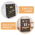 thumbnail image 3 of HLONK 12 Pcs Graduation Handbag Decor Gift Tote Small Paper, 3 of 6