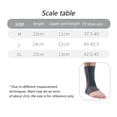 thumbnail image 3 of Plantar Fasciitis Socks - Compression Foot Sleeves - Ankle Brace Arch Support, 3 of 5