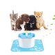 thumbnail image 2 of Bebedero 1.6L dispensador de agua automático fuente de agua para gatos y perros Ormromra LN-0556, 2 of 8