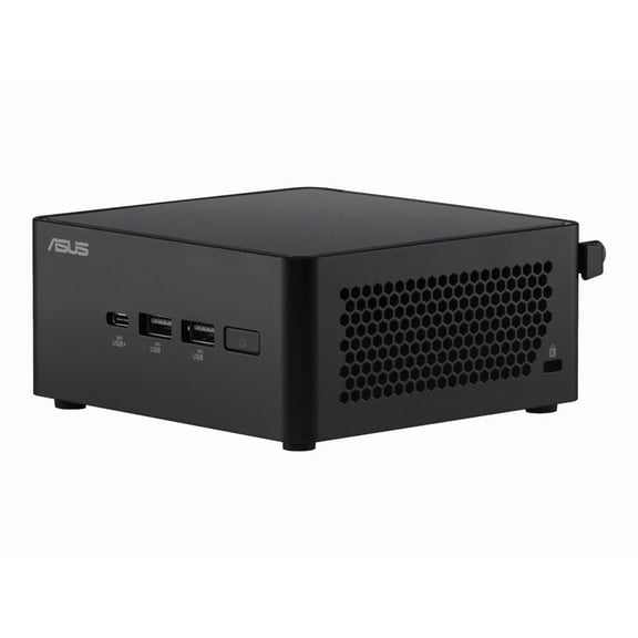 Asus NUC 14 Pro NUC14RVHu5 Barebone System - Mini PC - Socket BGA-2049 - 1 x Intel Core Ultra 5 14th Gen 125H 1.20 GHz Tetradeca-core (14 Core) - Intel Chip - 96 GB DDR5 SDRAM DDR5-5600/PC5-44800 M...