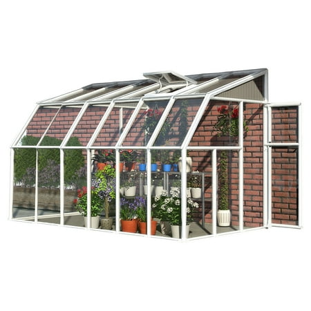 Sun Room 2 Clear Kit, 6' x 12'