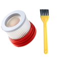 thumbnail image 1 of Hepa Filter Replacements Compatible With Xiaomi Dreame V9 V9 Pro V10 Kits 2 Piece, 1 of 4