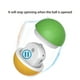 thumbnail image 4 of Toy Ball Diseño de modo dual Juguetes interactivos para perros Jolly Ball - Juguete para mascotas con control remoto con disparador de radar y función automática para evitar obstáculos - Material impe, 4 of 8