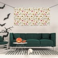 thumbnail image 2 of Lsque Fall Fruits And Vegetables Pattern Party Banner, Festive Banner , Holiday Celebrations and Events for Carnival Birthday Party Festival Decorations-Medium, 2 of 8